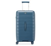 Roncato B-Flying Trunk 4 wheels Trolley 69 cm blue
