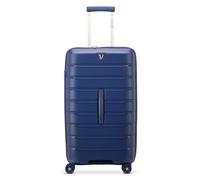 Roncato B-Flying Trunk 4 wheels Trolley 69 cm blue