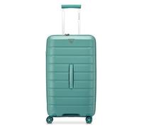 Roncato B-Flying Trunk 4 wheels Trolley 69 cm green