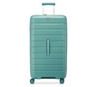 Roncato B-Flying Trunk 4 wheels Trolley 78 cm green