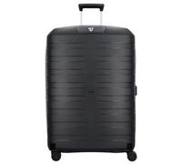 Roncato Box 4.0 4-Wheel Trolley 78 cm black