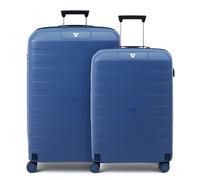 Roncato Box Sport 2.0 4 wheels Trolley 78 cm blue