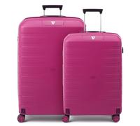 Roncato Box Sport 2.0 4 wheels Trolley 78 cm pink