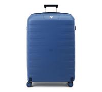 Roncato Box Sport 2.0 4 wheels Trolley L 78 cm blue