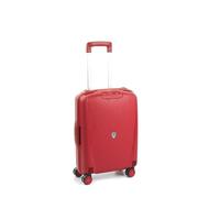 Roncato Cabin Trolley 4 Wheels 55Cm Hard Shell Light - Hand Luggage cm. 55x40x20 Capacity 41 L, Internal Organizer, TSA Lock, Approved for Ryanair Easyjet Lufthansa, Warranty 10 Years