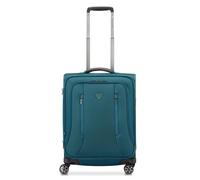 Roncato City 3.0 4 wheels Cabin suitcase S 55 cm Expandable green