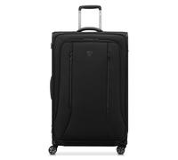Roncato City 3.0 4 wheels Trolley L 77 cm Expandable black