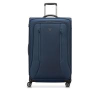 Roncato City 3.0 4 wheels Trolley L 77 cm Expandable blue