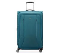 Roncato City 3.0 4 wheels Trolley L 77 cm with expansion pleat green