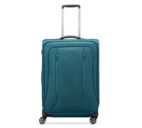 Roncato City 3.0 4 wheels Trolley M 64 cm with expansion pleat green