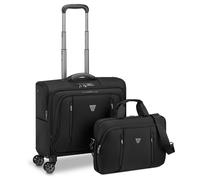 Roncato City 3.0 4 wheels Wheeled briefcase 45 cm black