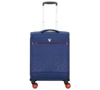 Roncato Crosslite 4 Roll Cabin Trolley 55 cm blue