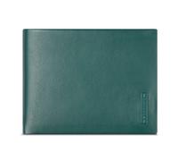 Roncato Detroit Wallet Genuine Leather 12.5 cm green