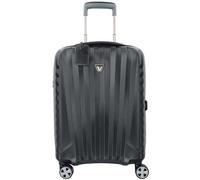 Roncato E-Lite 4 wheels Cabin suitcase 55 cm black