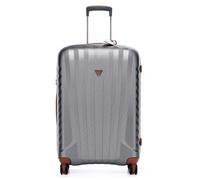 Roncato E-Lite 4 wheels Trolley 72 cm silver colored