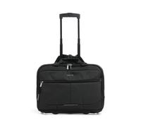 Roncato Easy Office 2.0 | Rolling briefcase | black