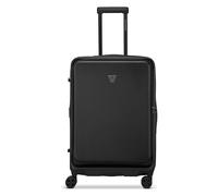 Roncato Florence 4 wheels Trolley 67 cm Expandable black