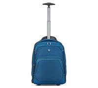 Roncato Gateway 2 wheels Backpack trolley 45 cm Laptop compartment blue