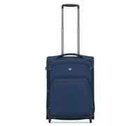 Roncato Gateway 2 wheels Cabin trolley S 55 cm with expansion pleat blue