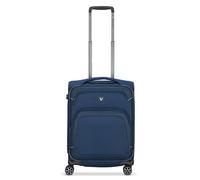 Roncato Gateway 4 wheels Cabin trolley S 55 cm with expansion pleat blue
