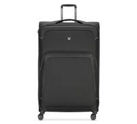 Roncato Gateway 4 wheels Trolley XL 90 cm with expansion pleat black