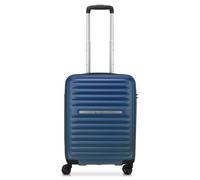 Roncato Ibiza 4 wheels Cabin trolley S 55 cm blue