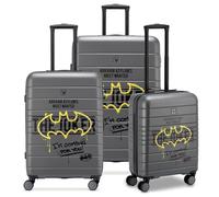 Roncato Interface 4 wheels Suitcase set 3-piece yellow