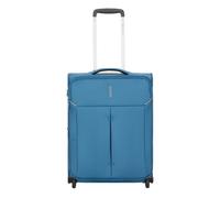 Roncato Ironik 2.0 4 wheels Cabin trolley 55 cm with expansion pleat blue