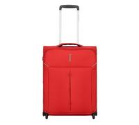 Roncato Ironik 2.0 4 wheels Cabin trolley 55 cm with expansion pleat red