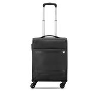 Roncato Jazz 4.0 4 wheels Cabin trolley S 55 cm with expansion pleat black