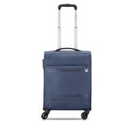 Roncato Jazz 4.0 4 wheels Cabin trolley S 55 cm with expansion pleat gray