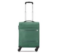 Roncato Jazz 4.0 4 wheels Cabin trolley S 55 cm with expansion pleat green