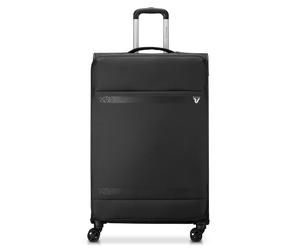 Roncato Jazz 4.0 4 wheels Trolley L 78 cm with expansion pleat black