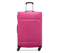 Roncato Jazz 4.0 4 wheels Trolley L 78 cm with expansion pleat pink