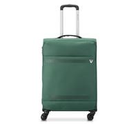 Roncato Jazz 4.0 4 wheels Trolley M 65 cm Expandable olive