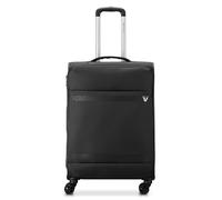 Roncato Jazz 4.0 4 wheels Trolley M 65 cm with expansion pleat black