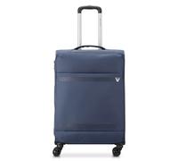 Roncato Jazz 4.0 4 wheels Trolley M 65 cm with expansion pleat gray