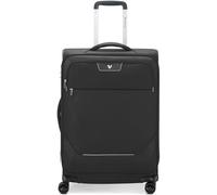 Roncato Joy 4 Roll Trolley 63 cm black