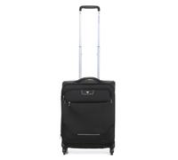 Roncato Joy 4 wheels Cabin trolley 55 cm with expansion pleat black
