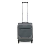 Roncato Joy 4 wheels Cabin trolley 55 cm with expansion pleat gray