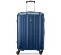 Roncato Kinetic 2.0 4 wheels Trolley M 66 cm with expansion pleat blue