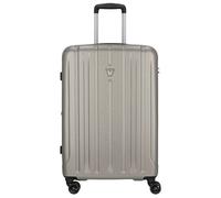 Roncato Kinetic 2.0 4 wheels Trolley M 66 cm with expansion pleat gold colored