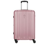 Roncato Kinetic 2.0 4 wheels Trolley M 66 cm with expansion pleat pink
