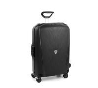 Roncato Large Trolley 4 Wheels Hard Shell Light - cm. 75x53x30 Capacity 109 L, Internal Organizer, TSA Lock, Warranty 10 Years