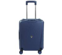 Roncato Light 4 wheels Cabin trolley 55 cm blue