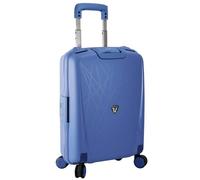 Roncato Light 4 wheels Cabin trolley 55 cm blue
