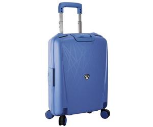 Roncato Light 4 wheels Cabin trolley 55 cm blue
