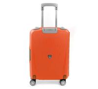 Roncato Light 4 wheels Cabin trolley 55 cm orange