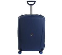 Roncato Light 4 wheels Trolley 68 cm blue