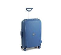 Roncato Light Suitcase, 68 cm, 41 liters, Blue (Azul)